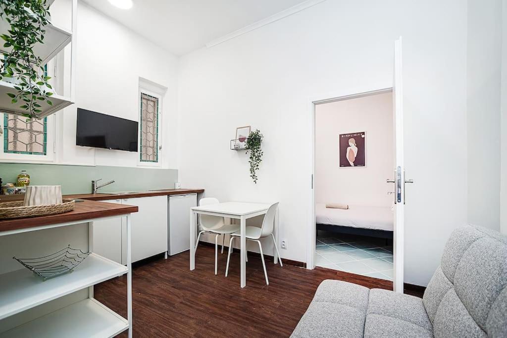 Cozy Old Town Stay - 1-Bedroom Apartment 布拉格 外观 照片