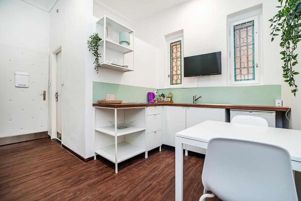 Cozy Old Town Stay - 1-Bedroom Apartment 布拉格 外观 照片